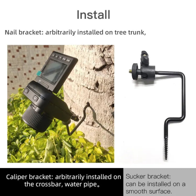 4K Time-Lapse Camera Microlight Full Color Night Vision Security Recording Construction Site Time-Lapse Camera, TL3000 4K Time-Lapse Camera Microlight Full Color Night Vision Security Recording Construction Site Time-Lapse Camera, TL3000